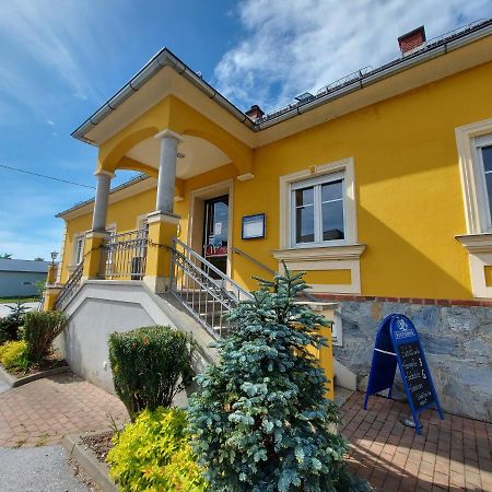 Wollsdorferhof Hotell Sankt Ruprecht an der Raab Eksteriør bilde