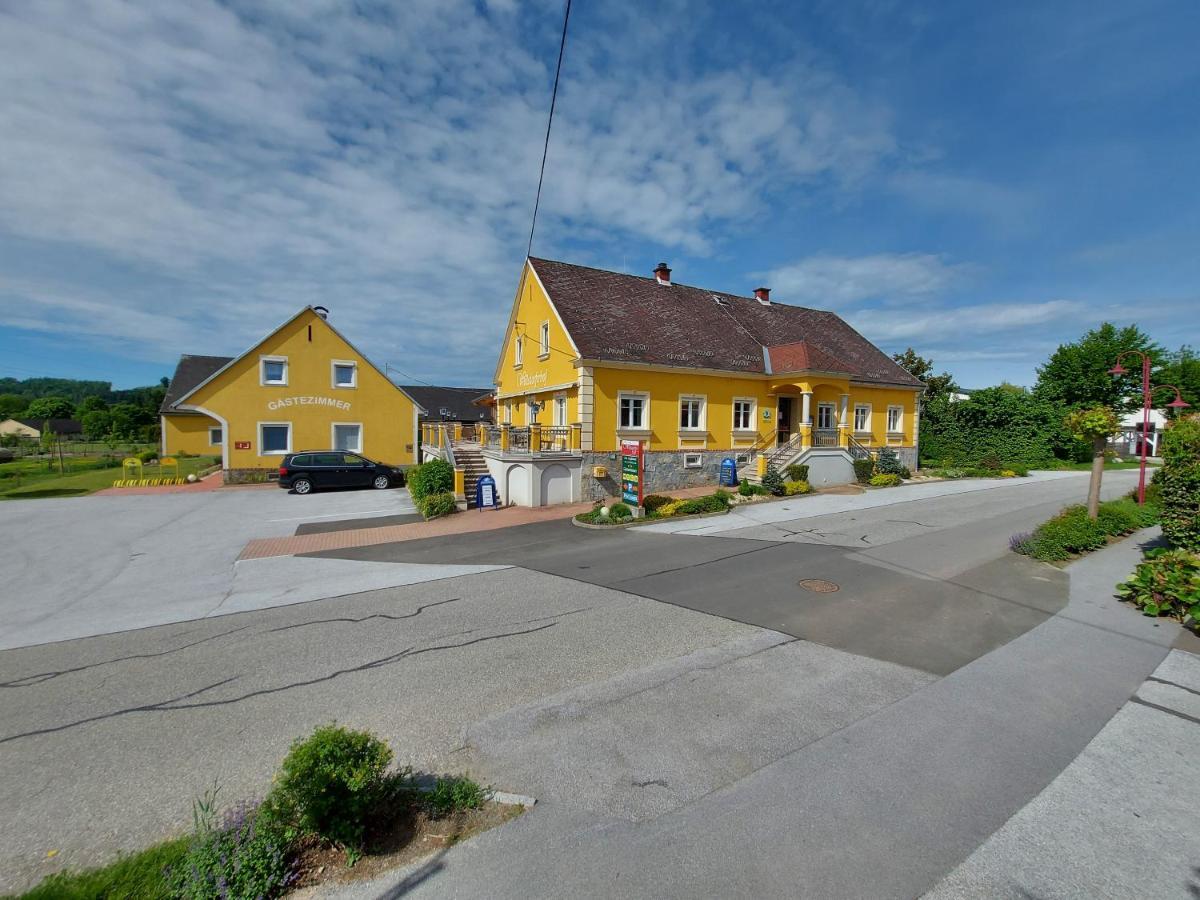 Wollsdorferhof Hotell Sankt Ruprecht an der Raab Eksteriør bilde