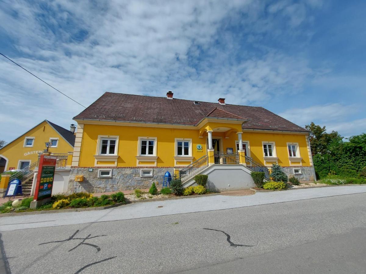 Wollsdorferhof Hotell Sankt Ruprecht an der Raab Eksteriør bilde