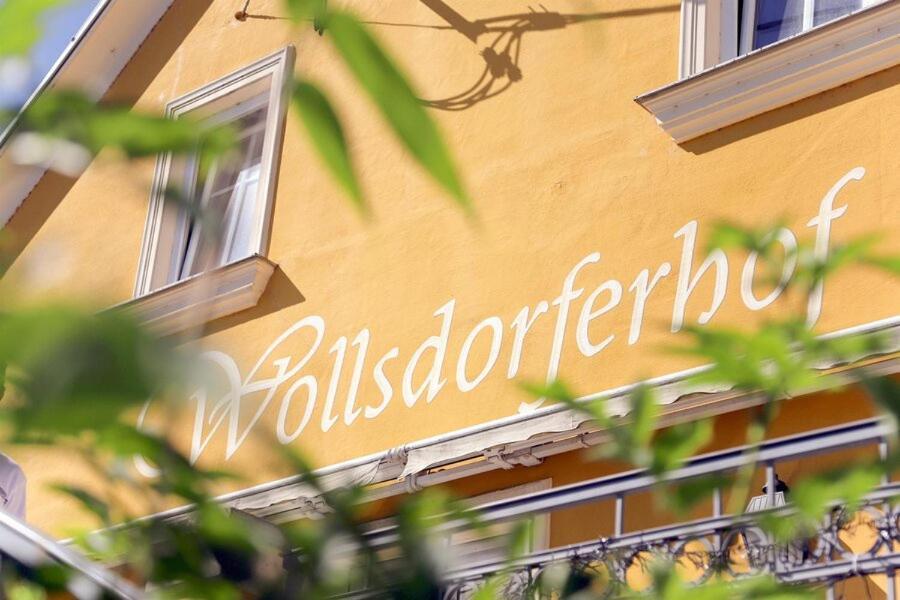 Wollsdorferhof Hotell Sankt Ruprecht an der Raab Eksteriør bilde