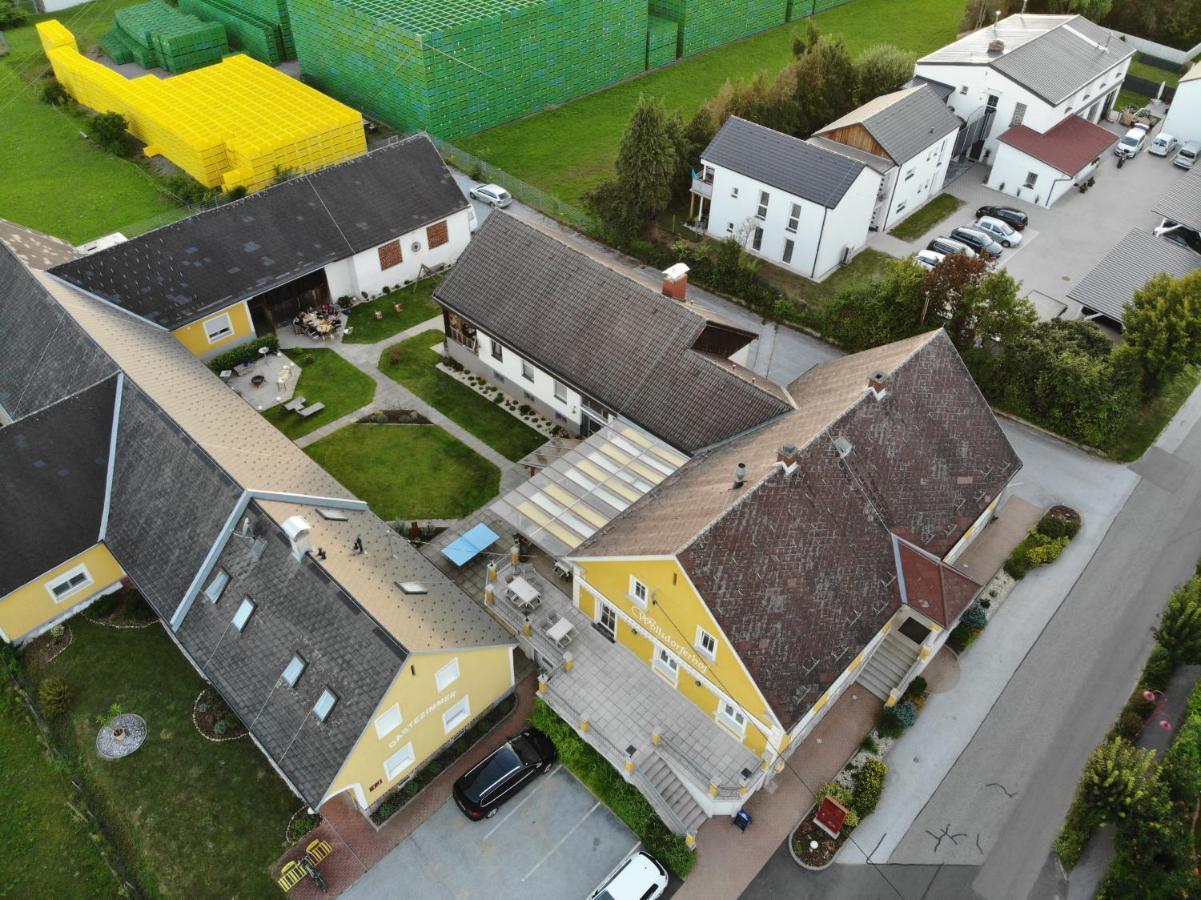 Wollsdorferhof Hotell Sankt Ruprecht an der Raab Eksteriør bilde
